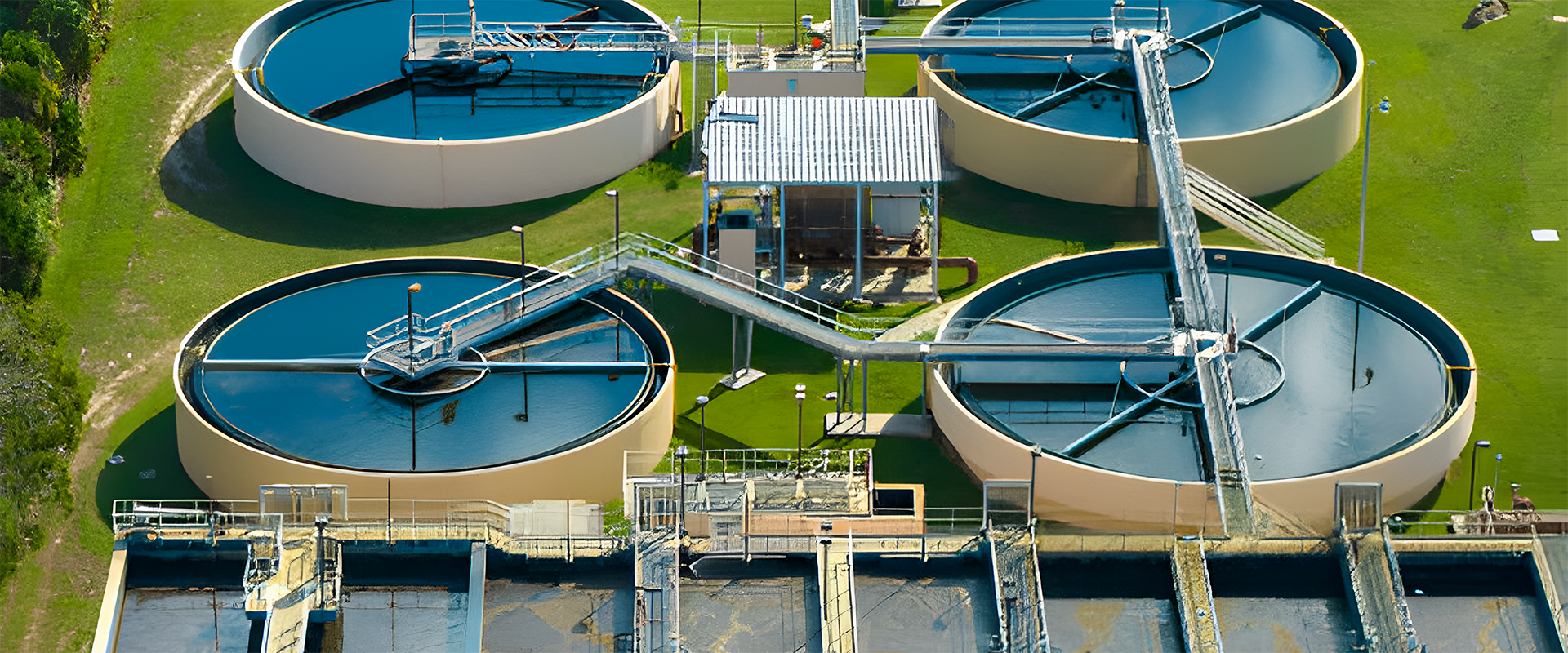 Water Treatment Plant